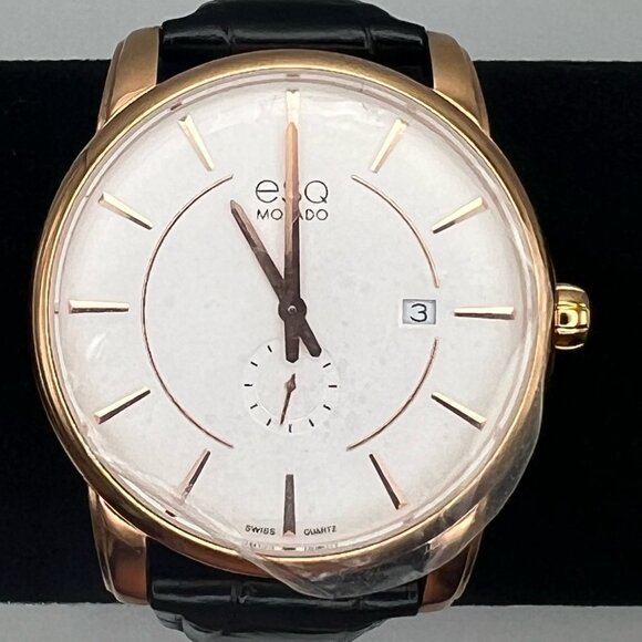EsQ by Movado New Without Box Mens Capital Watch Working - Picture 5 of 10